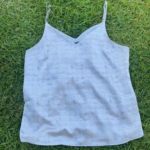 Banana Republic Print Camisole